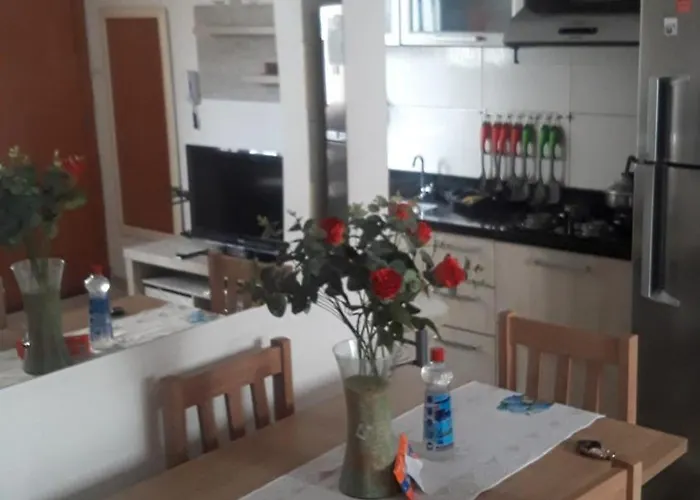 Casinha De Boneca Apartment Porto Alegre