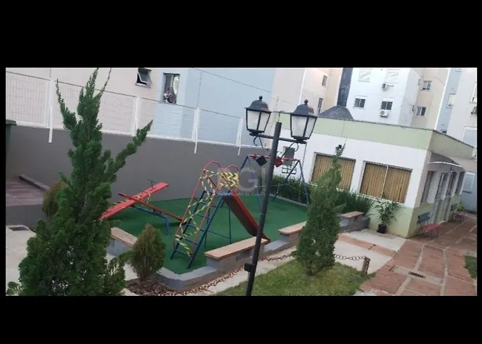 Casinha De Boneca Apartment Porto Alegre